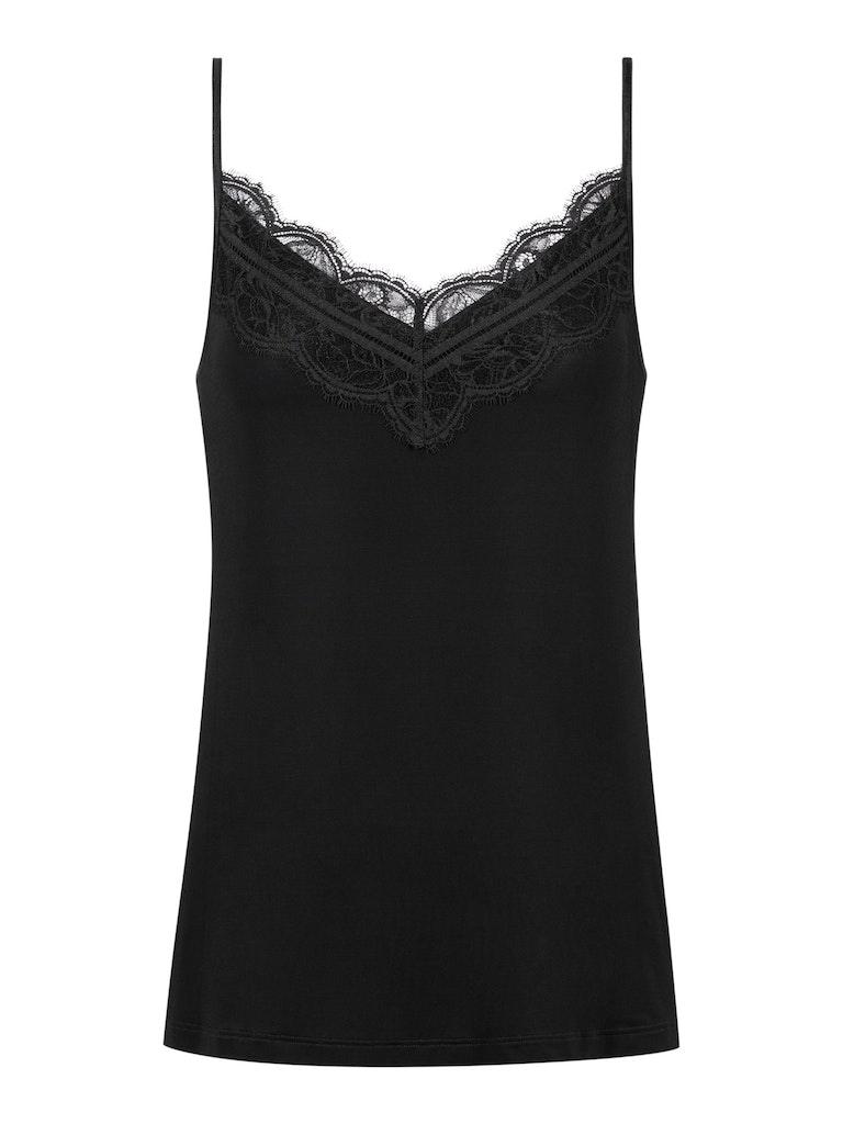 Camisole Schwarz XS