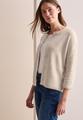 Kurzer Cardigan XL - Desert Beige Melange