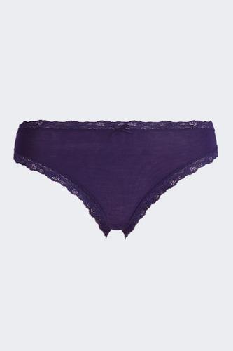 16 20 584 3-er Pack Violett 42