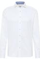 Soft Luxury Shirt Twill Langarm Weiß 39/Langarm - 65cm