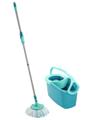 Bodenwischer-Set 'Clean Twist Disc Mop Ergo' 2-teilig