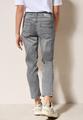 Jeans im Casual Fit 26/7/8 Hosen - Mid Grey Used Wash