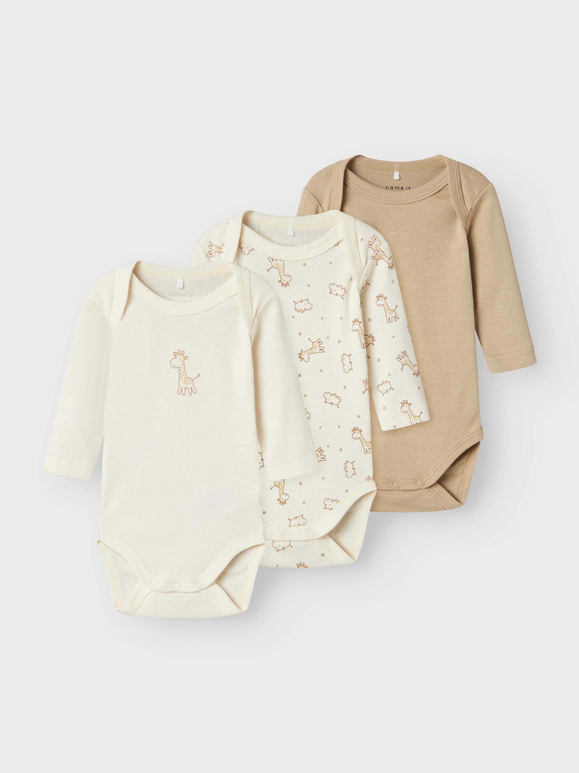 NBNBODY 3P LS JET STREAM GIRAFFE NOOS 56 - Jet Stream