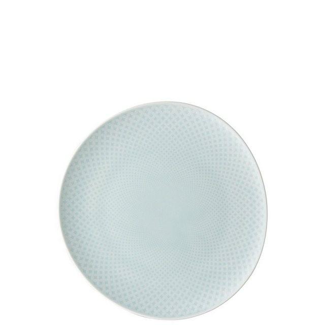 Rosenthal Speiseteller »Junto Opal Green Teller flach 22 cm«, (1 Stück)