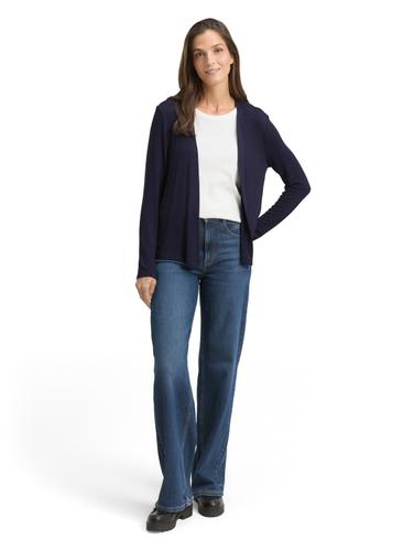 Basic Cardigan XL Regular Fit - Sky Captain Blue