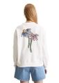 Sweatshirt oversized XL Oversized - Silky White