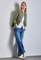 Blouson mit Steppmuster 42 - Summer Khaki