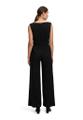 Jumpsuit Schwarz 42