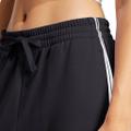 ADIDAS Damen Hose Essentials 3-Streifen French Terry Cuffed L in Grau