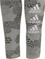 ADIDAS Mädchen Tights 116 in Grau