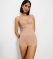 Triumph Soft Sculpt Bandeau Short Braun 46