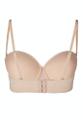 Skiny Damen Bandeau BH Micro Essentials Beige 85 B