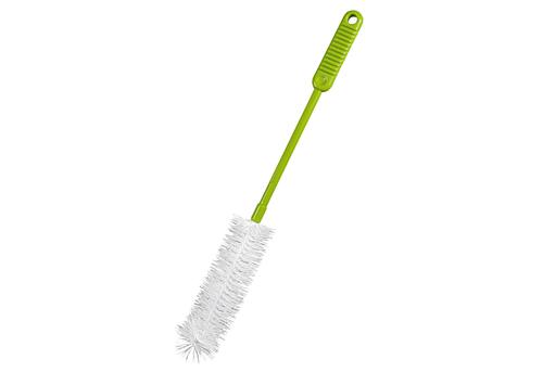 Flaschenbürste 37cm lime-grün