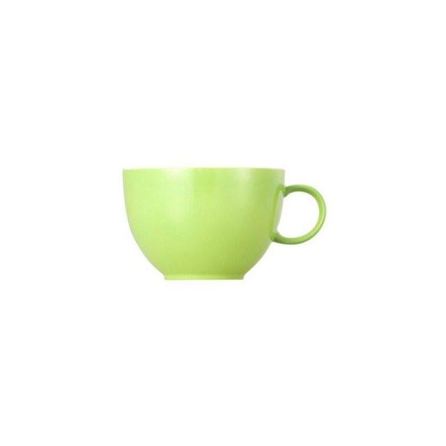 Thomas Porzellan Tasse »Sunny Day Apple Green Tee-/Kombi-Obertasse« (1-tlg)