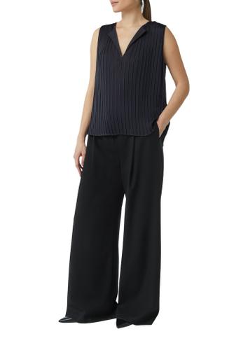 Bluse Blau 44