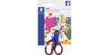 STAEDTLER NORIS CLUB Schul- und Bastelschere, 14 cm, Reschtshänder