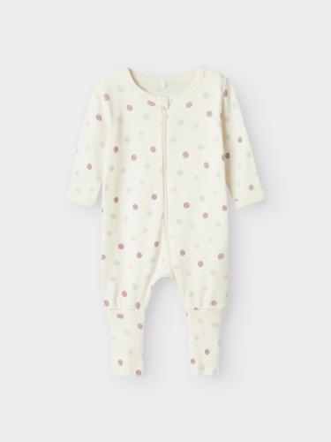 NBFNIGHTSUIT 2P ZIP FF JET DOT NOOS 56 - Jet Stream