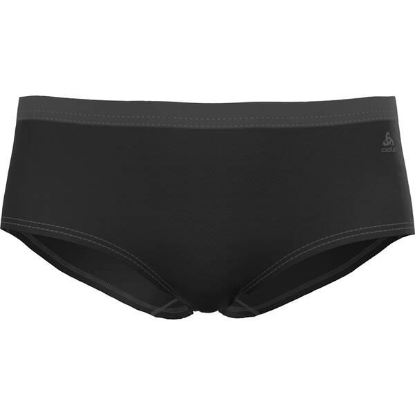 ODLO Damen Unterhose Panty ACTIVE F-DRY LIGHT ECO XL in Weiß