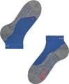 FALKE RU4 Short Herren Socken 46-48 in Blau