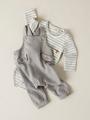 NBMDENJI LS BODY LIL 56 - Turtledove