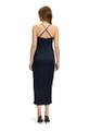 Abendkleid Blau 42