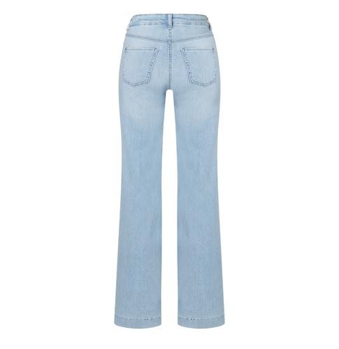 MAC JEANS - DREAM WIDE, Authentic mega flex 38/30 Wide Fit - Blau