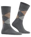 Burlington Edinburgh Herren Grau 40-46