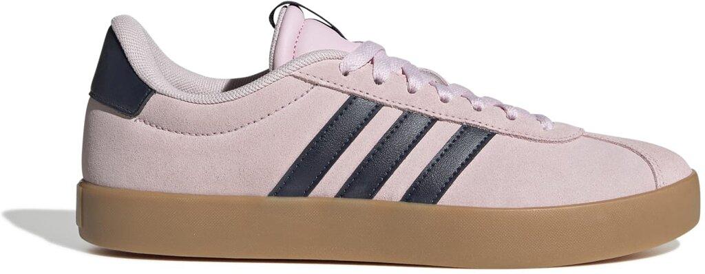ADIDAS Damen Freizeitschuhe VL Court 3.0 40 in Pink