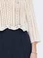ONLNOLA LIFE 3/4 PULLOVER KNT NOOS