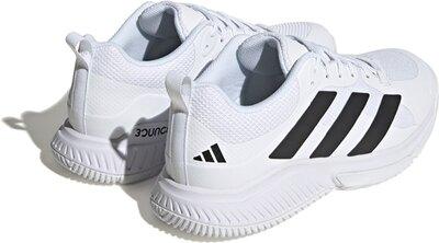 ADIDAS Herren Handballschuhe Court Team Bounce 2.0 M 42 in Pink
