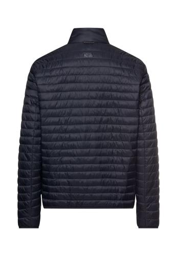 Stepppjacke mit wasserabweisender Funktion L Regular Fit - Dark Navy