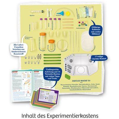 KOSMOS - Big Fun Chemistry - Deine verrückte Experimentier-Station