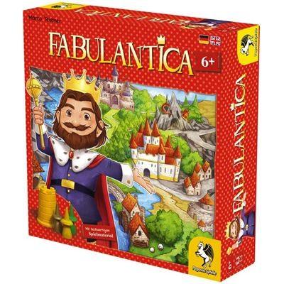 Pegasus - Fabulantica