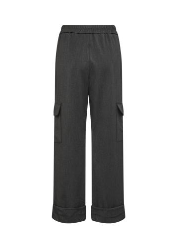 SC-HONEY 4-B L - Dk Grey Melange
