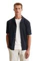 Kurzarm-Jerseyshirt regular XXL Regular Fit - Dark Navy