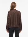 VIPAPAYA L/S BOMBER JACKET - NOOS 34 - Coffee Bean