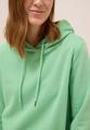 Sweatshirt mit Kapuze S - Fennel Green