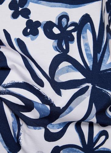 Fresh Vibes Blau 48