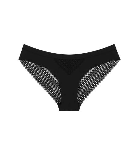 Aura Spotlight Brazilian - Schwarz / 40