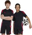 ADIDAS Kinder Trikot Tiro 24 Kids 128 in Schwarz