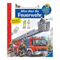 Ravensburger Buch - Wieso? Weshalb? Warum? - Alles über die Feuerwehr