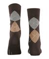 Burlington Marylebone Damen 36-41 - Dark Brown