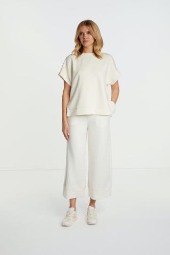 Peached Shirt Weiß M