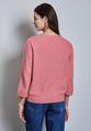 Strickpullover mit Rundhals 36 - Sugar Coral Mel.