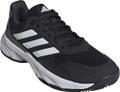 ADIDAS Herren Tennisoutdoorschuhe CourtJam Control 3 M CL 42 in Schwarz