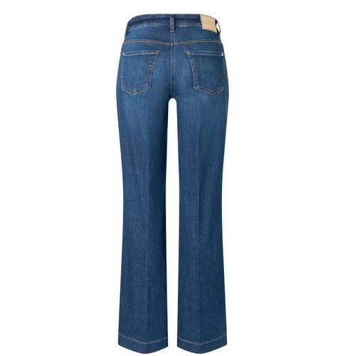 MAC JEANS - WIDE, Authentic Stretch Denim 40/30 Wide Fit - Blau