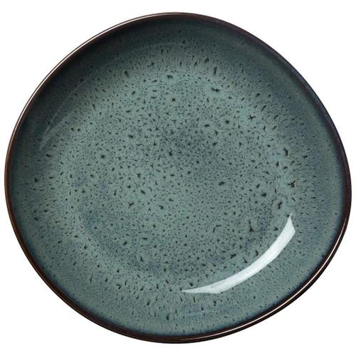 Villeroy und Boch Lave kleine flache Schale 22cm - Gris 1042593810