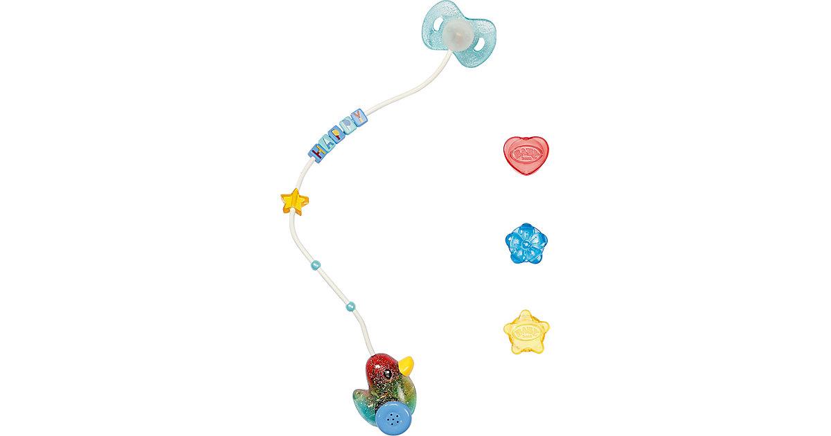 BABY born® Happy Birthday Interactive Magic Schnuller 43 cm bunt