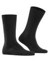 FALKE Lhasa Rib Herren Schwarz 43-46