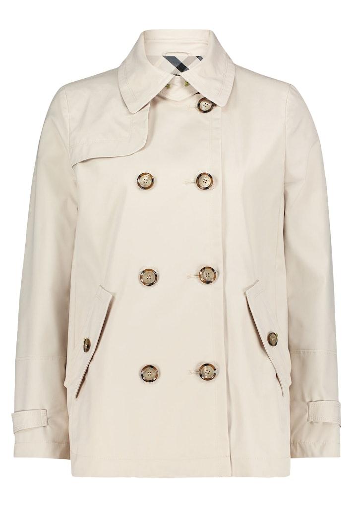 Sommerjacke Grau 42